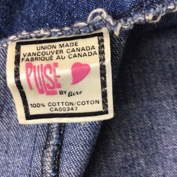 Vintage Denim jacket 1970s - Picture 5 of 5